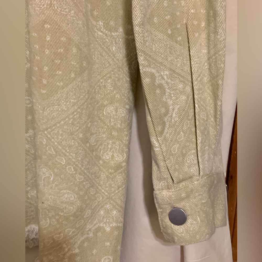 Blue B Button-up Shirt - Picture 13 of 16